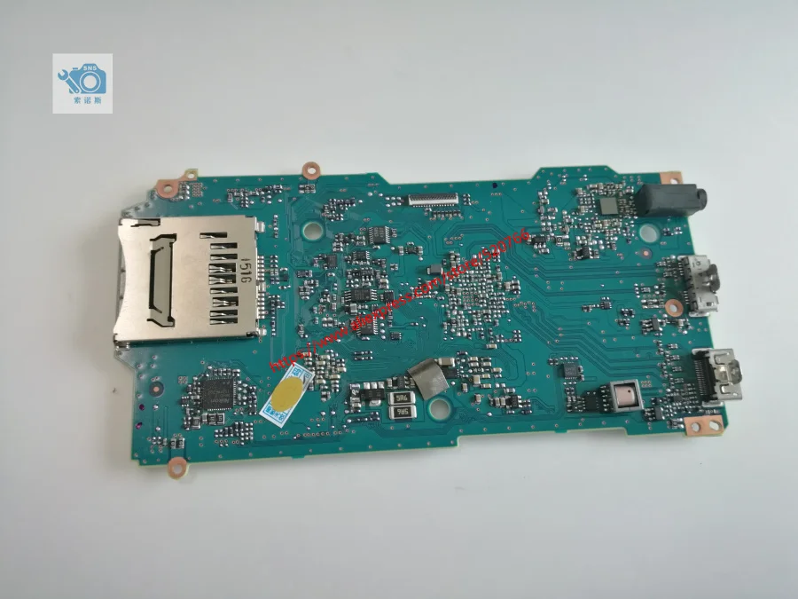 

New original for niko D810 motherboard D810 TOGO PCB UNIT 117V5 Main board