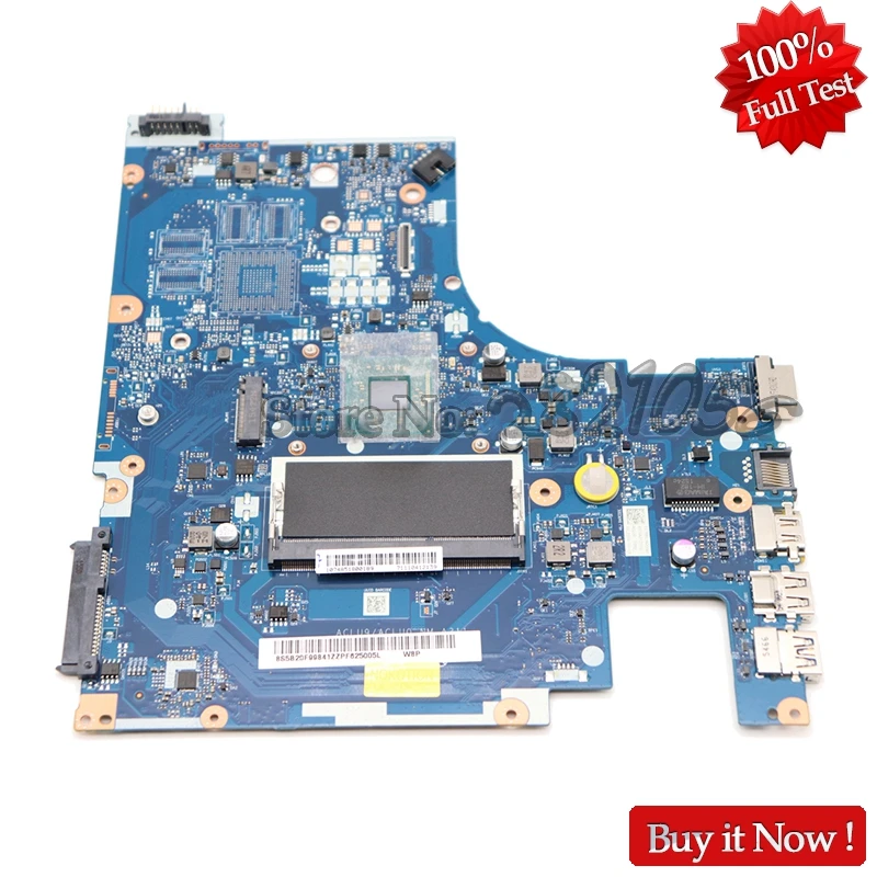 NOKOTION ACLU9/ACLU0 NM-A311 основная плата для lenovo G50 G50-30 Материнская плата ноутбука N3530 cpu DDR3L полностью протестирована