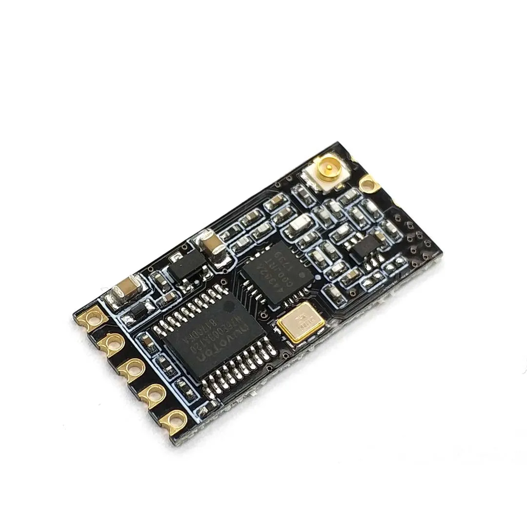GT 38 беспроводной последовательный модуль MCU SI4438/4463 433 м расстояние 1200 UART