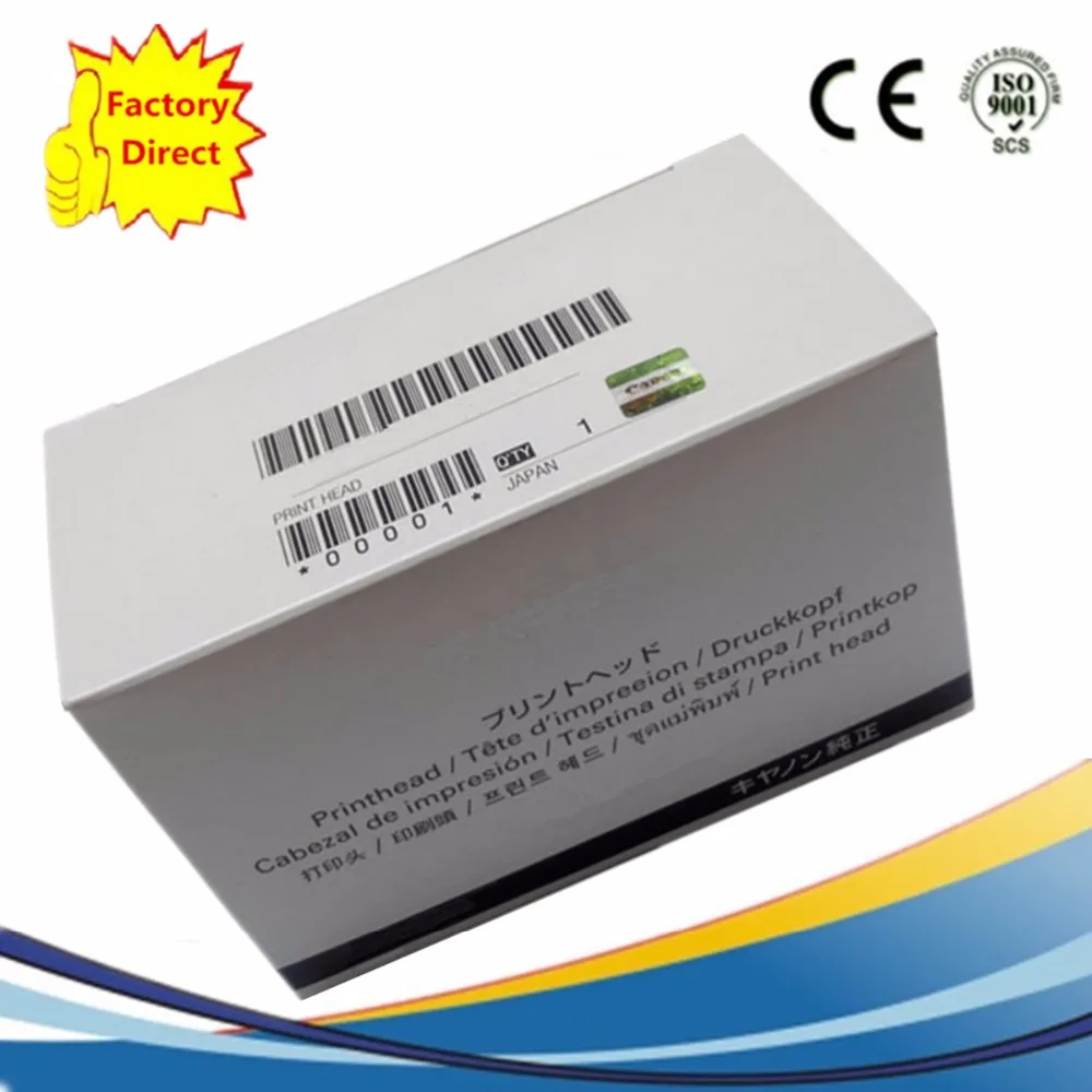 Оригинальная Рабочая деталь Reman печатающая головка PIXUS 80i i80 iP90 QY6 0052 PL95 PL90W PL95W|print