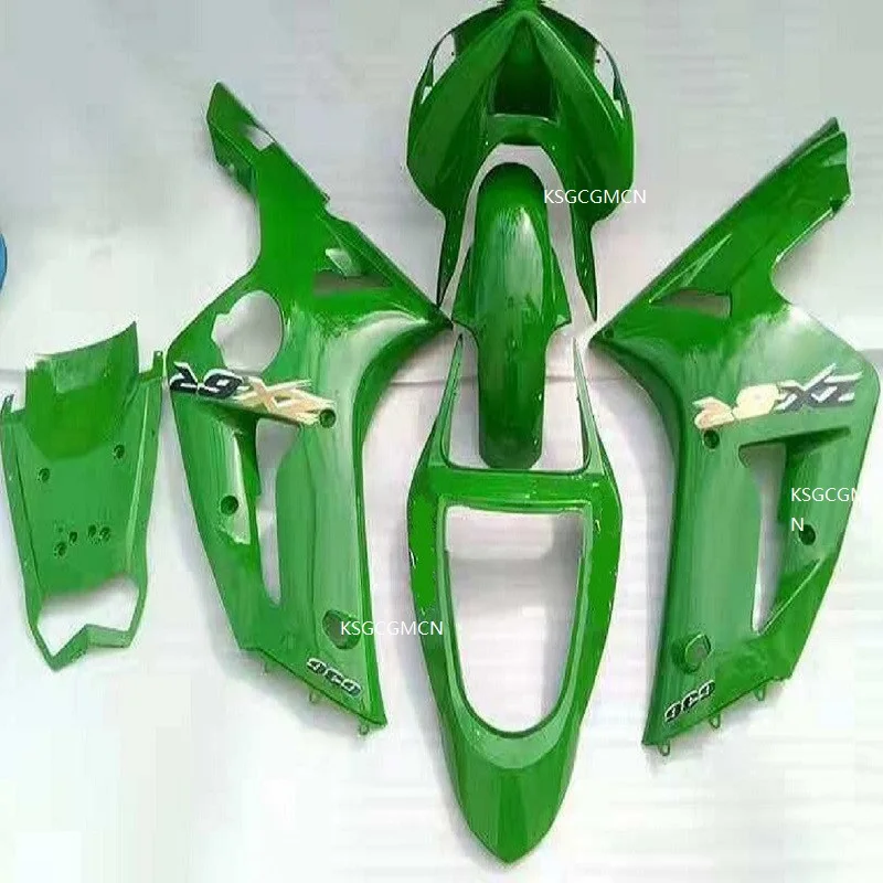 

Комплект обтекателей для KAWASAKI Ninja ZX6R 636 00 01 02 ZX 6R 2000 2001 2002