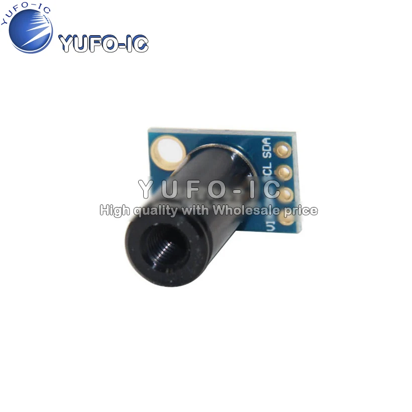 GY MLX90614 DCI модуль инфракрасного датчика температуры дальнего действия небольшой