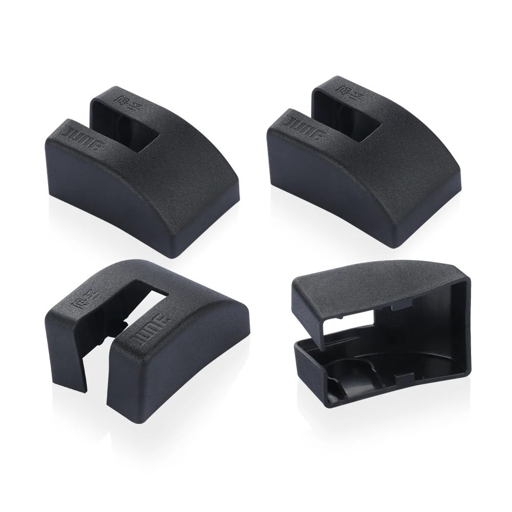 4 шт./компл. автомобильный ограничитель на дверной замок защищающих рукавов