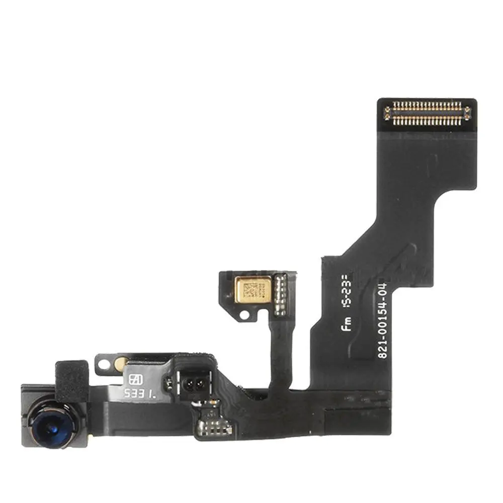 Для iPhone 6s Plus фронтальная камера с датчиком приближения и микрофонным гибким