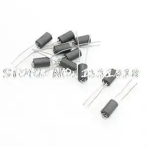 EMI RFI супрессор 6-канальное отверстие ферритовые бусины индукторы 6x10x0,8 мм 10 шт.