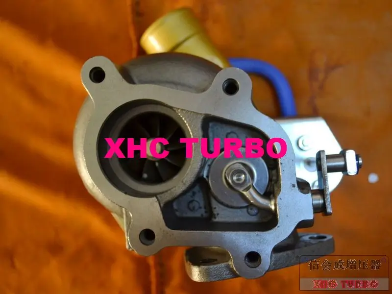 Новый оригинальный Турбокомпрессор KINGTURBO GT22 736210 5007S 1118300SBJ для Jiangling(JMC) Quanshun/Transit