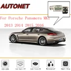 Камера заднего вида AUTONET для Porsche Panamera MK1 2013 2014 2015 2016CCDкамера заднего видарезервная камераномерной знак