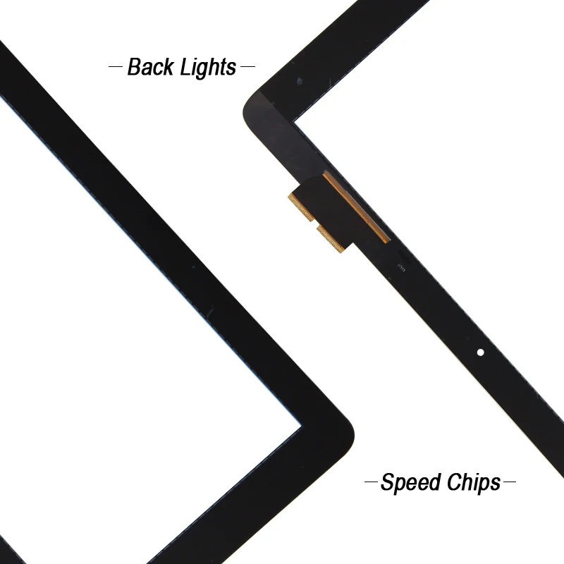 For Asus Transformer Book T100HA T100H T100HA-C4-GR Touch Screen Digitizer Glass | Компьютеры и офис