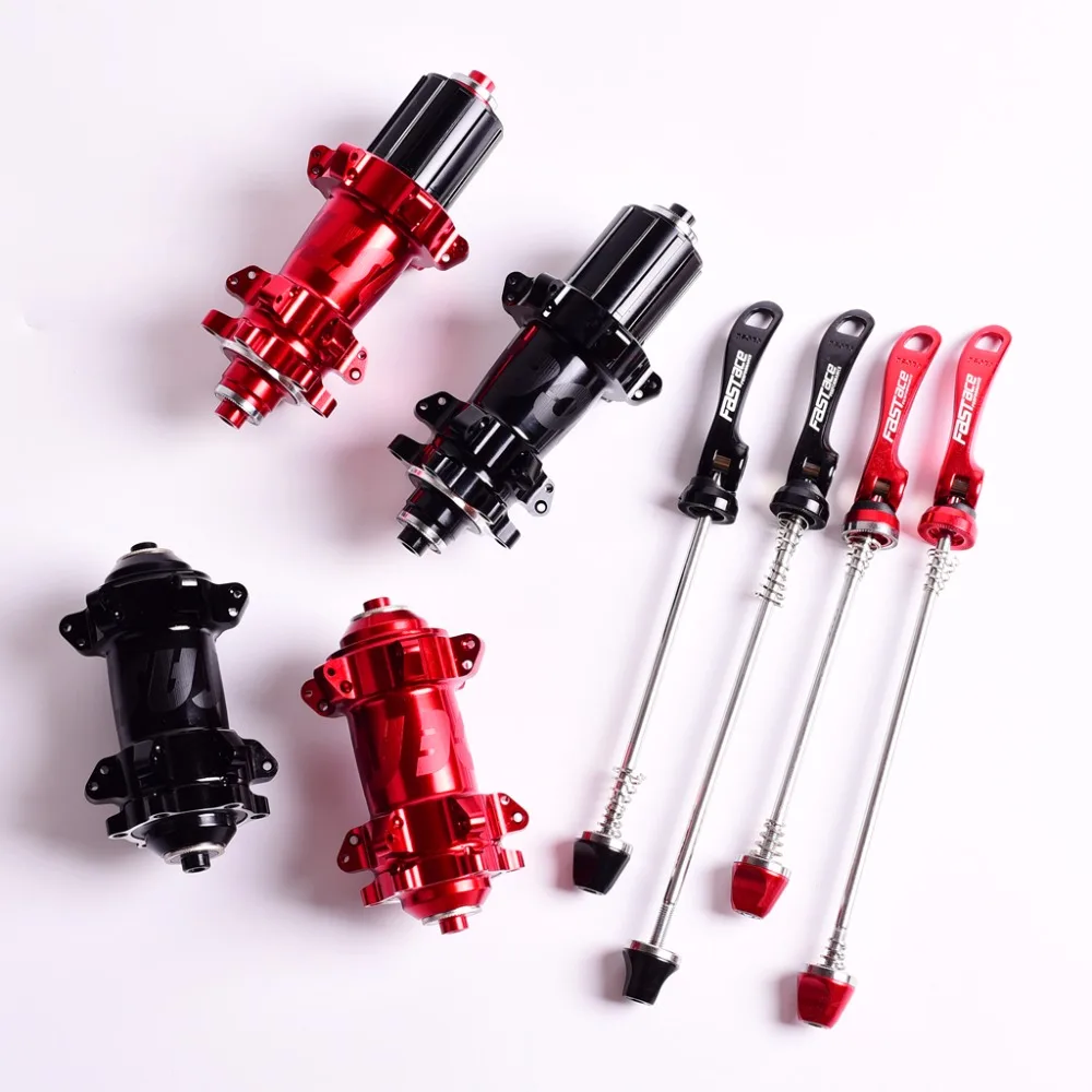 TAIWAN FASTACE EXTRA LIGHT MOUNTAIN BIKE HUB/MTB BICYCLE HUB SETS/120 CLICKS 64T ENDURO BEARING 148MM BOOST | Спорт и развлечения