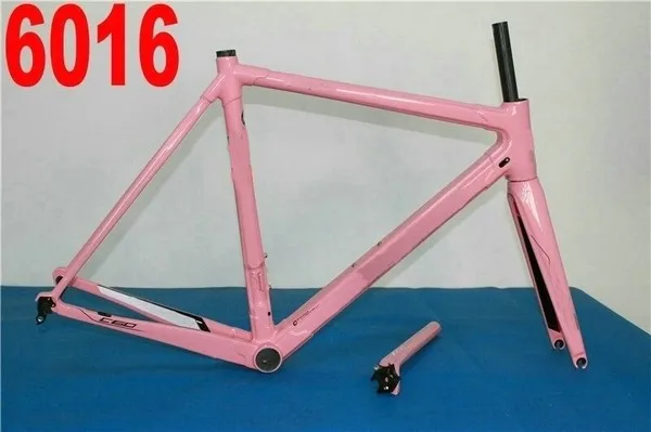 6016 Королевский синий Colnago C60 карбоновая дорожная рама подходит для di2 механической группы гоночного велосипеда - Цвет: 6016