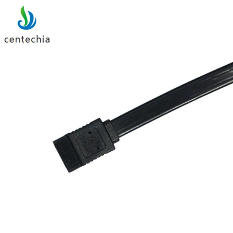 Centechia 6 ГБ/сек. SATA 3 0 серийный жесткий диск HDD сигнал кабель для передачи данных