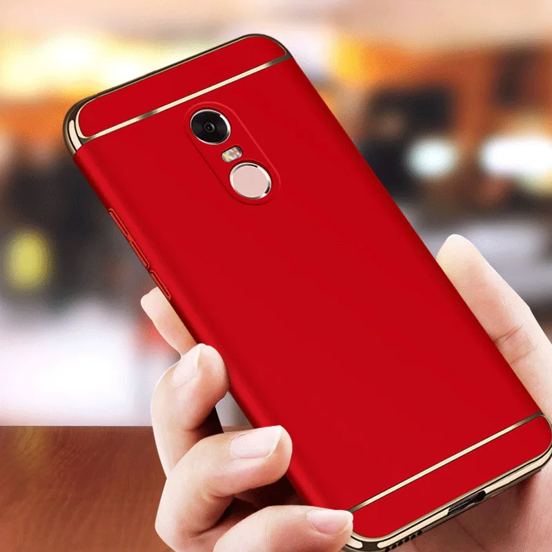 Чехол для Redmi 5 plus чехол Xiaomi redmi Жесткий xiaomi redmi5 красный синий 99 дюйма |