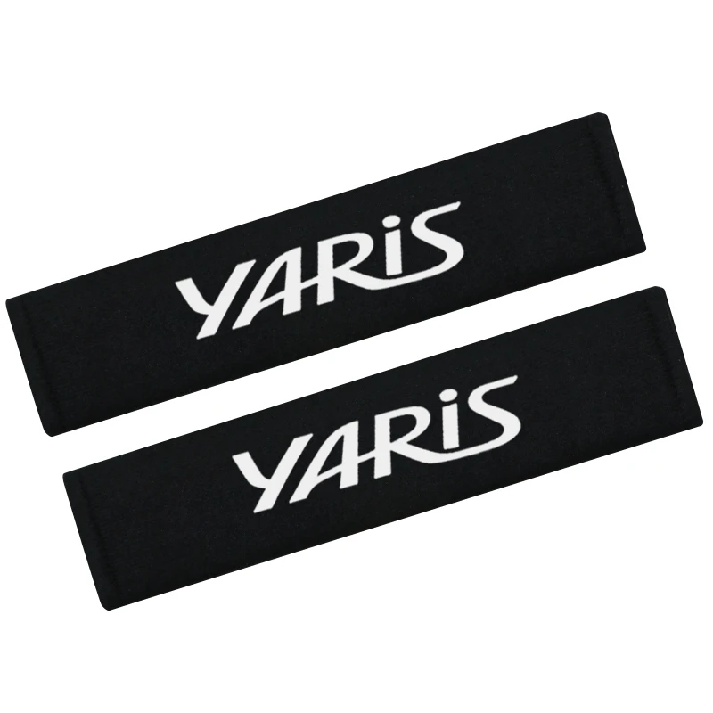 Автомобильный Стайлинг, Защитные подушки под плечи чехол для Toyota yaris 2004 2008, авто покрытие, наклейки, аксессуары для автомобиля
