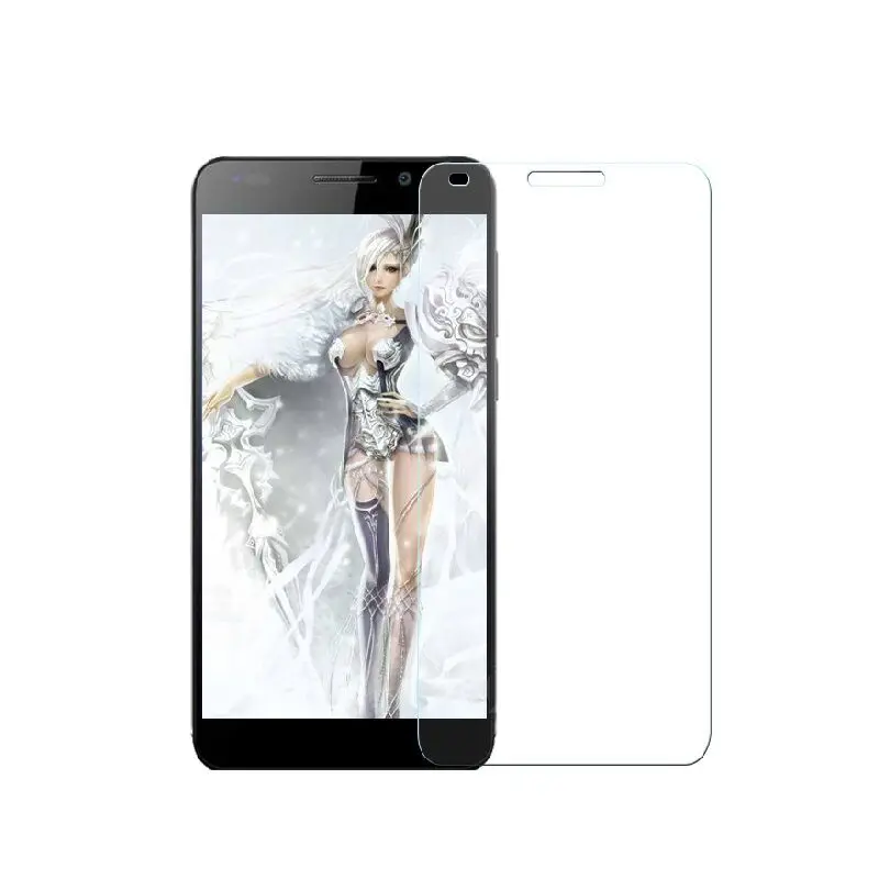 10 шт./партия закаленное стекло для Huawei Honor 6 honor6 H60-L01 защитная крышка экрана 5