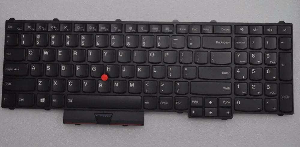 Новая клавиатура для ноутбука Lenovo ThinkPad P50 P50S P70 P70S серия QWERTY US UK IRSH японский макет