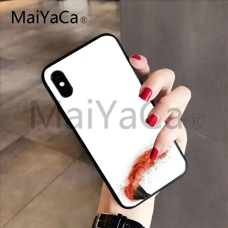 MaiYaCa новый супер милый чехол для iphone 6 6s 6plus 6S plus 7 7plus 8 8plus 5 5s 5C Чехол|Чехлы-накладки|
