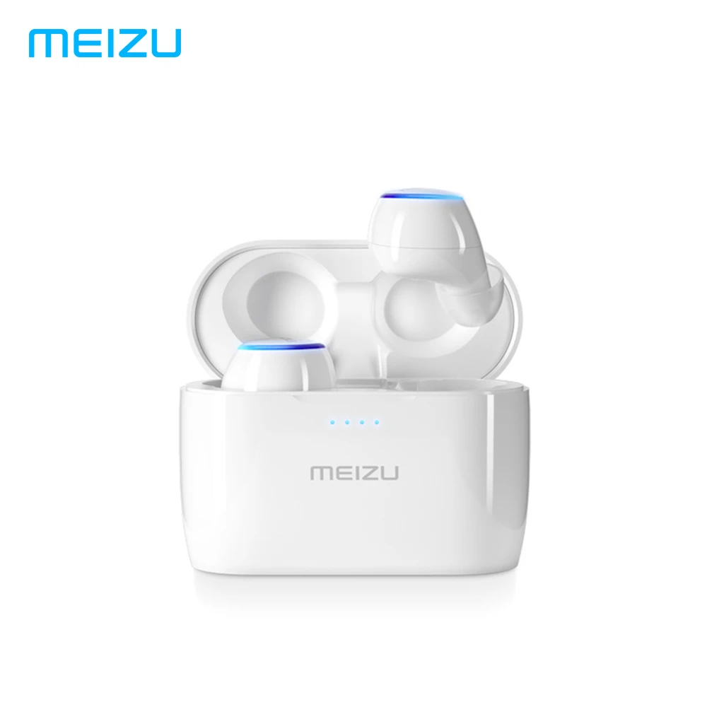POP TW50 True беспроводные Bluetooth наушники мини Спорт 4 2 гарнитура для Meizu | Электроника