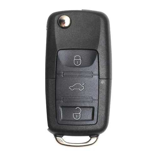 Пульт дистанционного управления для Volkswagen Fox Gol Sharan Saveiro 433 МГц чип ID48 FCC ID 6QE 959