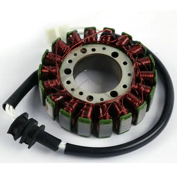 Катушка статора мотоцикла для Yamaha YZF R6 YZF- 1999-2002 2000 2001 Magneto New 5EB-81410-00-00 | Автомобили и