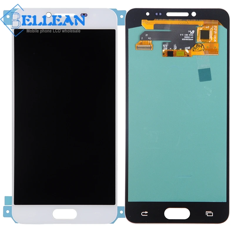 Dinamico Акция 5,2 дюймов запасная часть C5 lcd для samsung Galaxy C5000 lcd дисплей кодирующий преобразователь сенсорного экрана в сборе с инструментами