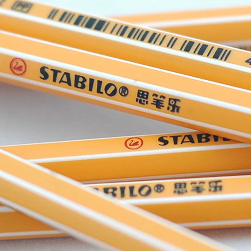 25 шт. Германия STABILO Stabilo волокна пера Лебедь 88 волокно ручки &quotStabilo&quot эскизная