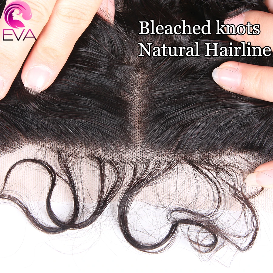 7А Дешевые Перуанский Кружева Фронтальная Закрытие Мокрый И Волнистые Полный