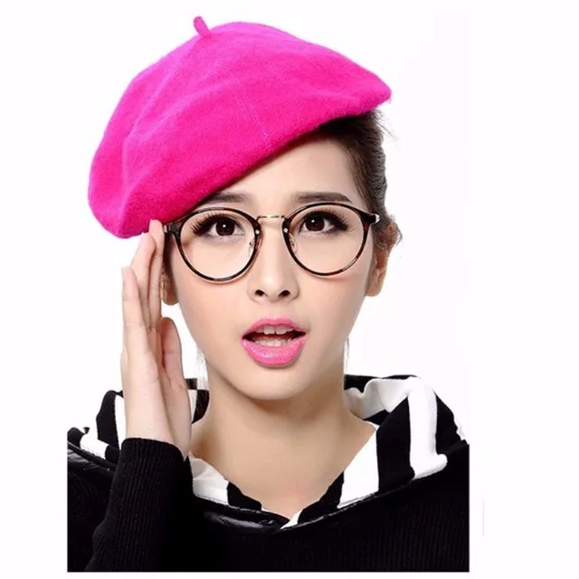 Мужские и женские очки с прозрачными линзами унисекс в ретро стиле