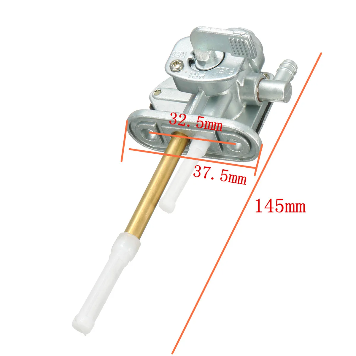 Топливный клапан для Suziki Bandit GSF600S GSF1200 GSF 600 1200|fuel valve petcock|fuel valvefuel petcock |
