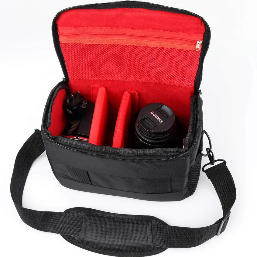 Сумка для DSLR камеры чехол Panasonic Lumix DMC FZ300 GH3 GH5L GH4 GH5 GH5GK GX8 GF9 GF8 GF7 GF6 GF5 GX7 LX7 LX100 LZ20