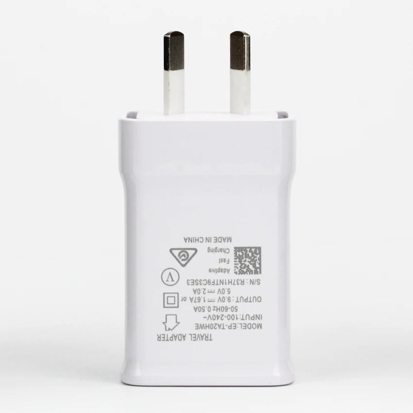 Адаптивное быстрое зарядное устройство 5 В 2 А адаптер с австралийской вилкой для