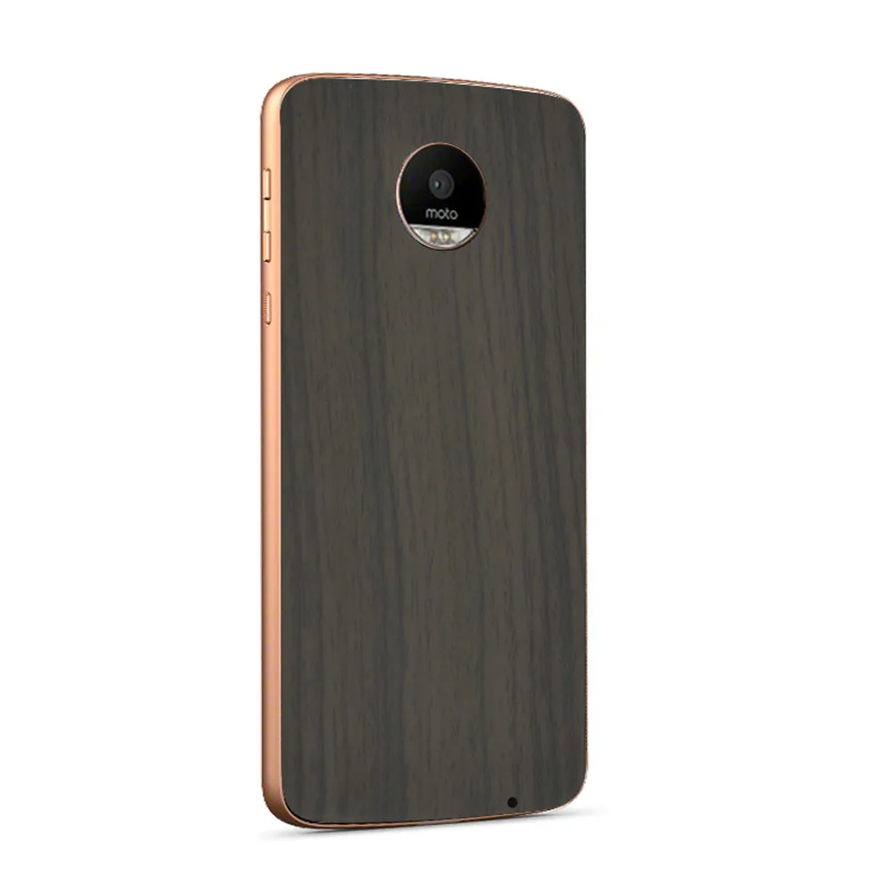 Ультратонкий Магнитный адсорбции задняя пластина для motorola moto z2 play z2 силы z play droid телефона moto mods Стильный чехол