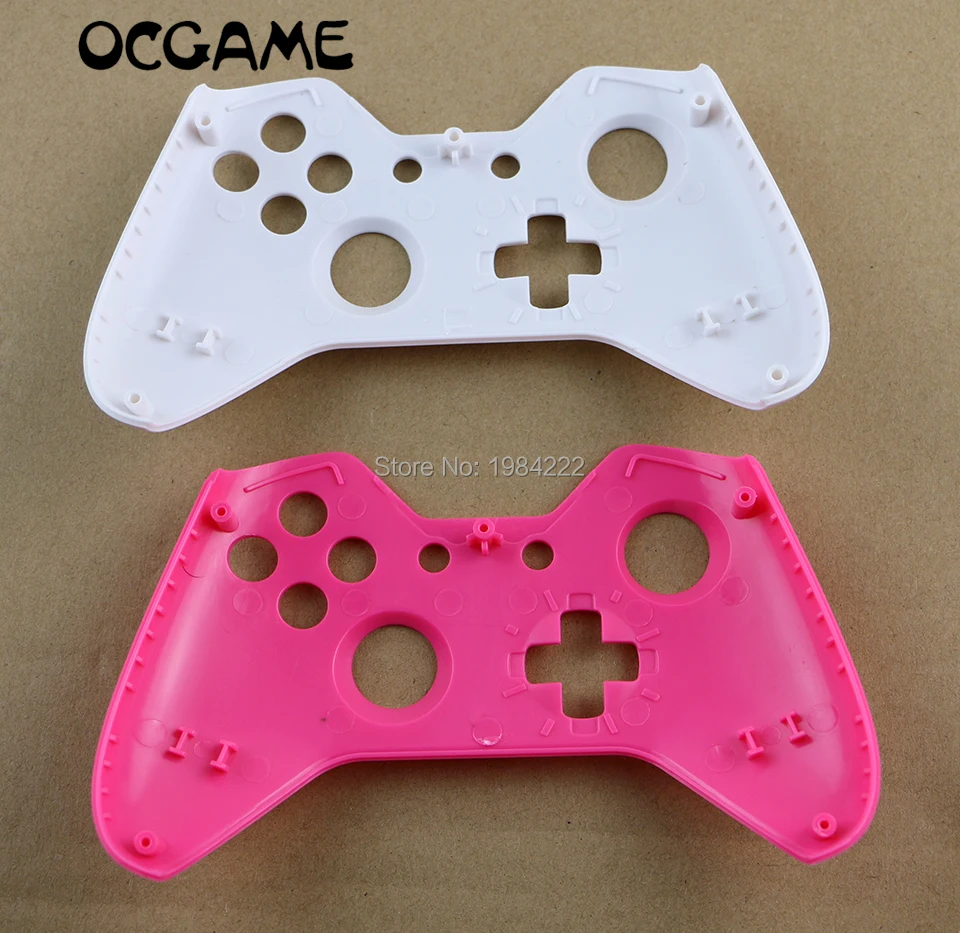 Высококачественная верхняя крышка OCGAME кожаный чехол Лицевая панель для