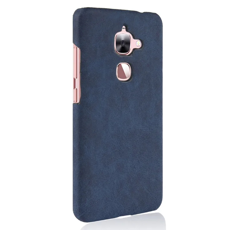 For Letv Leeco Le S3 X626 Case 5.5 Hard PU Leather Phone X522 X622 4G LeS3 S 3 Back Cover |