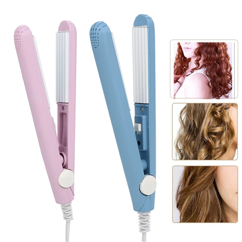 Красота инструмент для завивки волос бигуди Основные 2 цвета регулирования