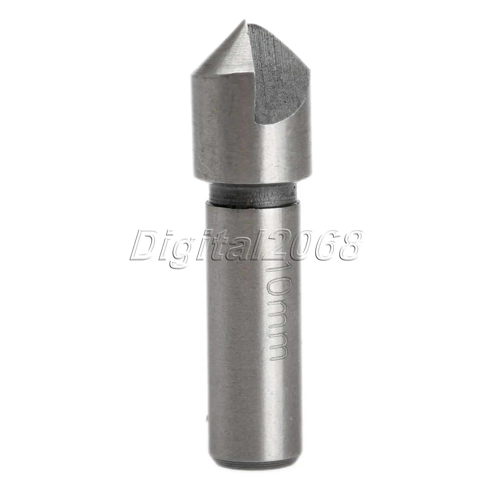 Набор зенкеров из быстрорежущей стали комплект 3 сменных насадок с одной