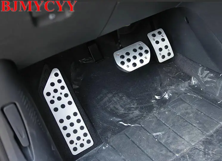 Автомобильная педаль акселератора BJMYCYY подставка для ног и тормоза Peugeot 508 Citroen C5