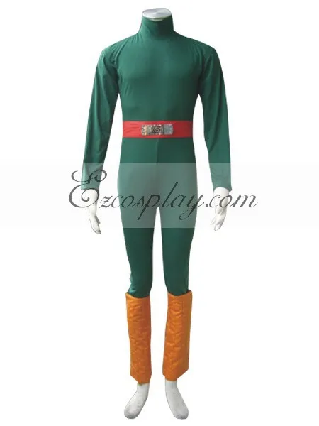 Наруто Chunin экзамена Рок Ли 1 й Косплей Костюм E001|cosplay costume|rock lee costumenaruto cosplay costume |