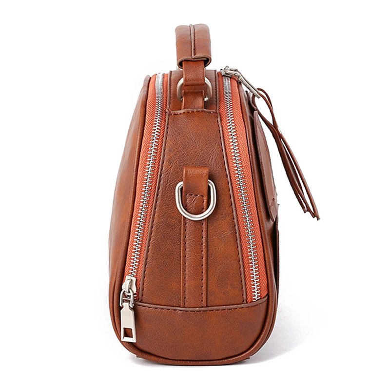 Сумки на бретельках для женщин Sac A основной Femme De Marque люкс Cuir Bolsos Mujer Marca Famosa 2019 Doctor