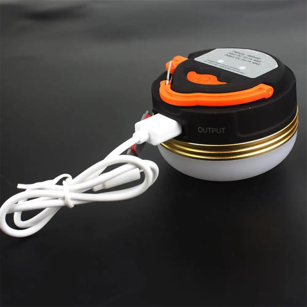 Dragonpad наружный фонарь для кемпинга зарядка через USB аварийный фонарик с магнитной