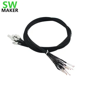 2 шт., датчик температуры TEVO Tarantula NTC, длина 1 м для 3D-принтера TEVO Tarantula, запасные части