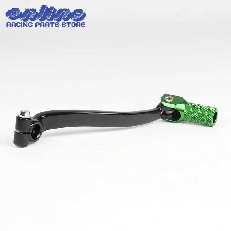 CNC рычаг для коробки передач KX250F KXF250 2009 2010 2011 2012 2013 2014 2015 2016 мотокросса эндуро Байк