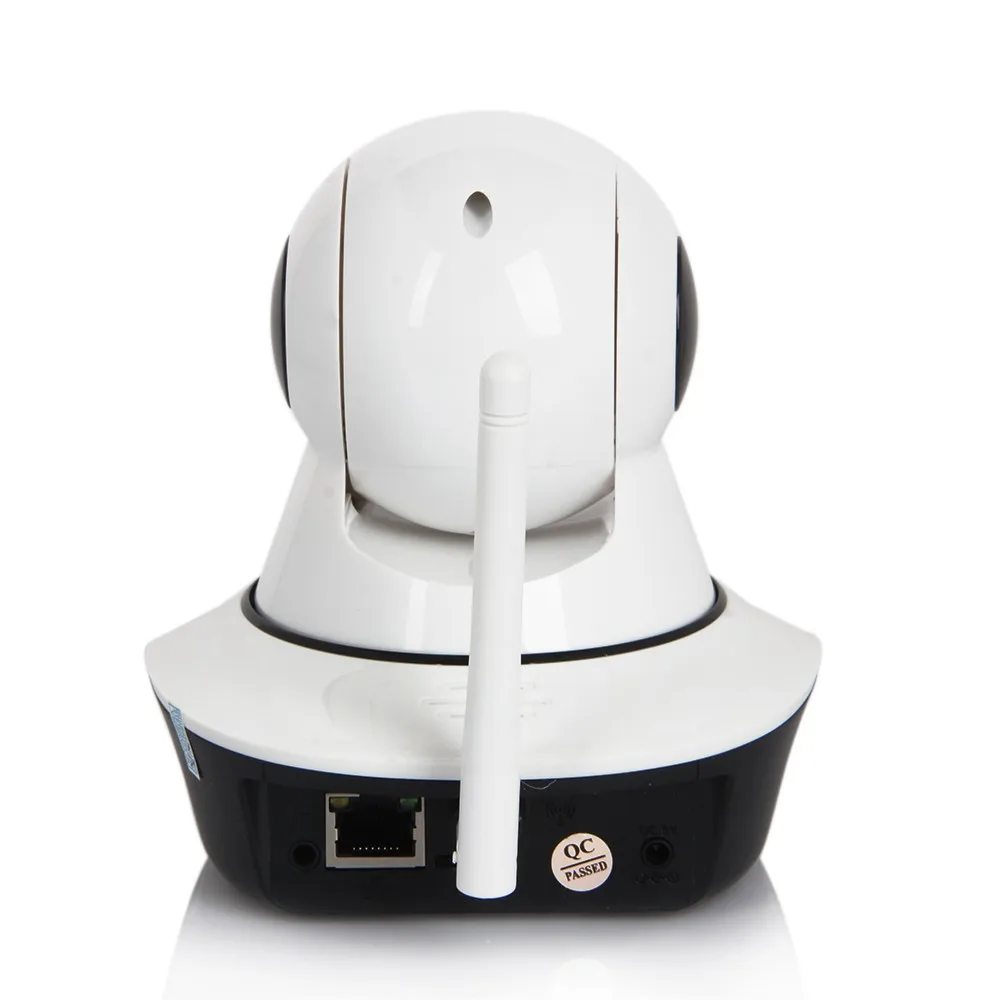 Wanscam HW0041 IP Камера HD 720P 3X цифровой зум Беспроводной Wi Fi P2P Поддержка 128 г TF карты