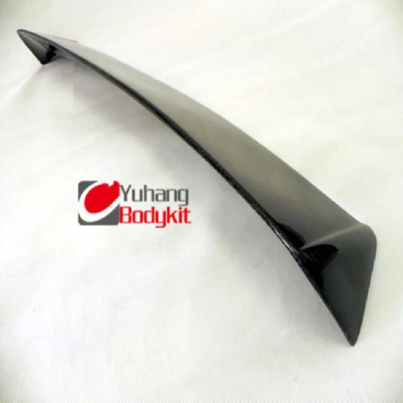 CF задний спойлер на крыло крышу для Skyline R32 GTR GTS Dmax Style Carbon Fiber | Автомобили и