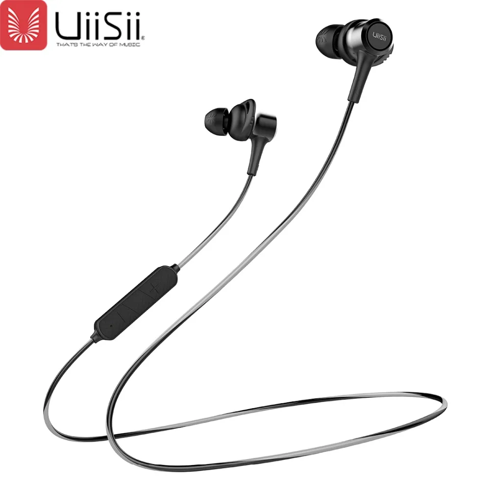 UiiSii bluetooth наушники BT260s в ухо спортивные музыкальные игровые беспроводные IPX5