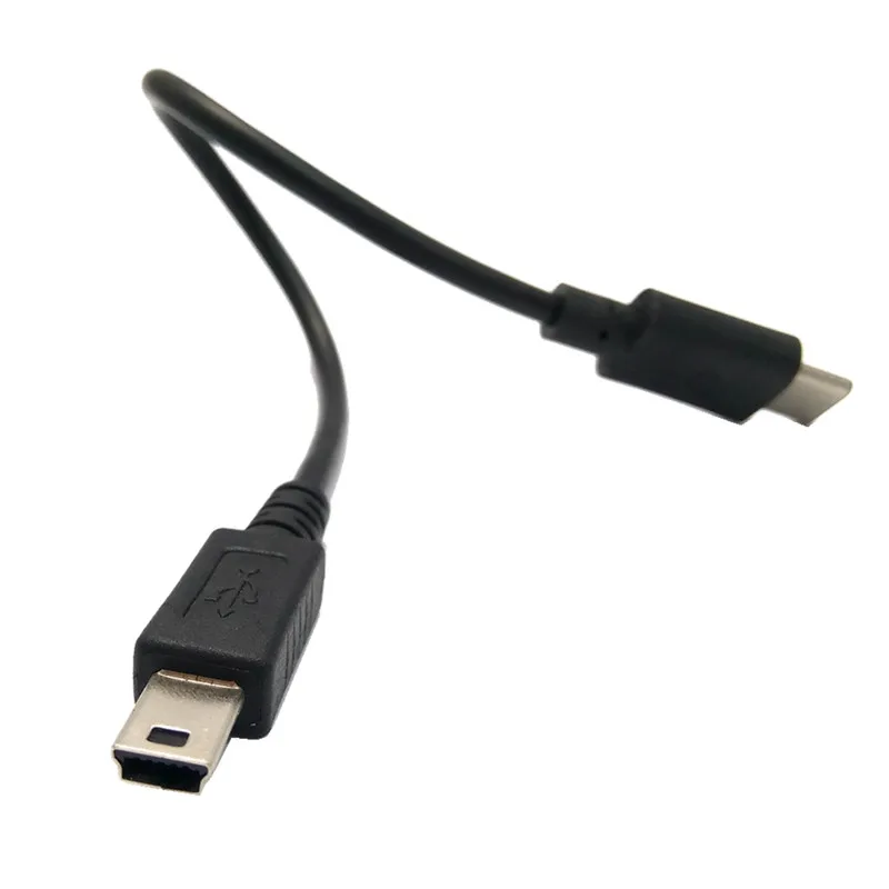 Кабель-переходник с USB 3 1 на mini Type-C | Компьютеры и офис
