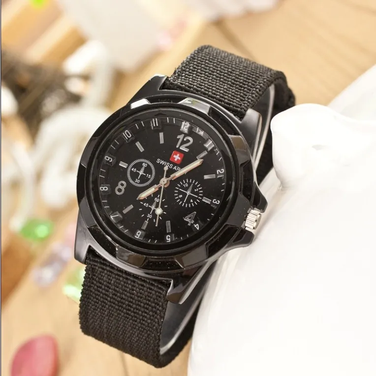 2017 новая мода брендовые уличные спортивные часы для мужчин военные армейские