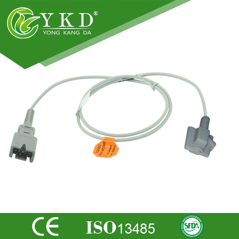 Masimo Пульсоксиметр DB9 7pin детский силиконовый мягкий датчик spo2|sensor probe|probe sensorsensor