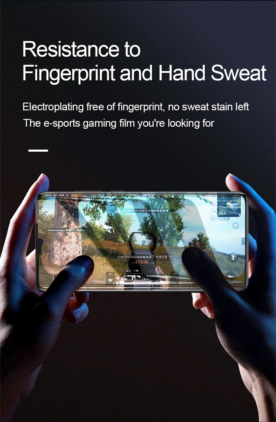 Baseus 2 шт 0,15 мм мягкая защитная пленка для экрана для huawei P20 P30 Pro гидрогелевое Защитное стекло для huawei mate 30 Pro Передняя пленка
