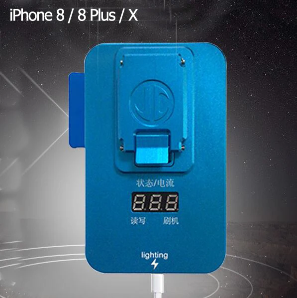 SmartFix для iPhone X 8 Plus 7 Baseband чип логического кода iC Инструменты машина Flash Memery