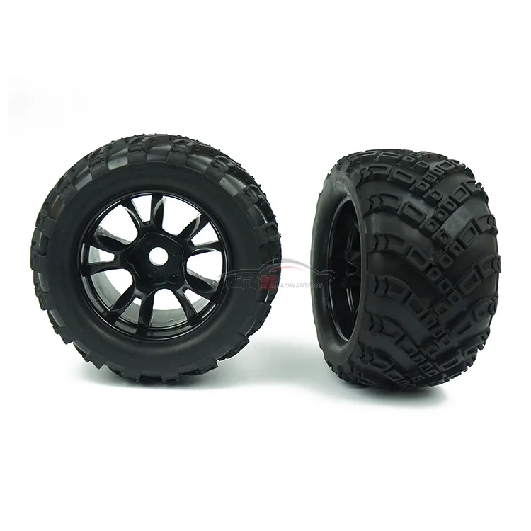 2 шт/4 шт DHK East Hongkai аксессуары 8384-001 8384 8382 шины Bigfoot гоночные вискоза Высокое